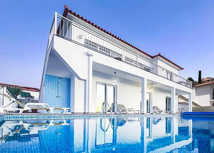 Acacia Villa Arco da Calheta (Madeira)