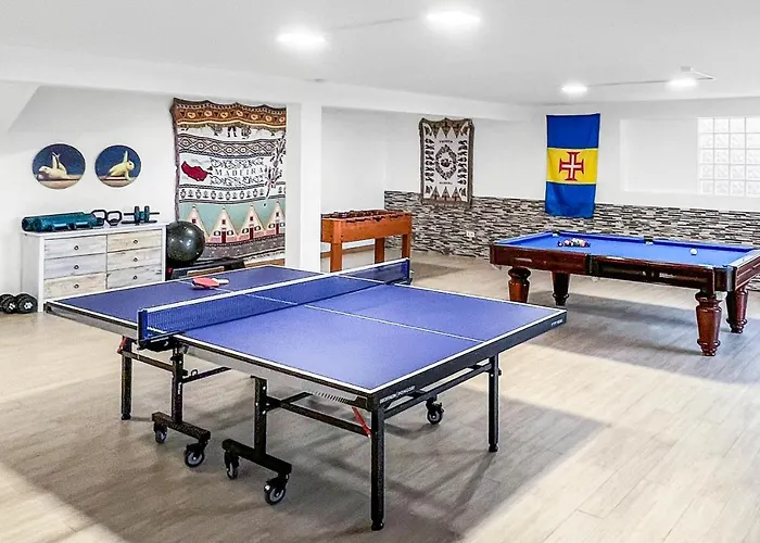 Villa Acacia Arco da Calheta (Madeira)