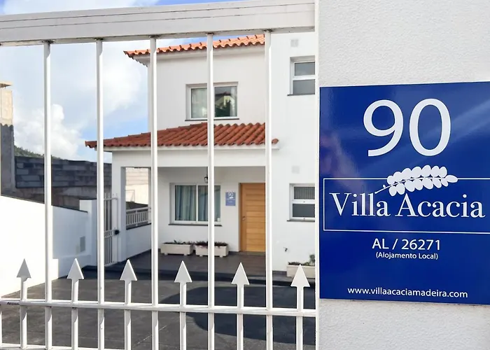 Acacia * Arco da Calheta (Madeira)