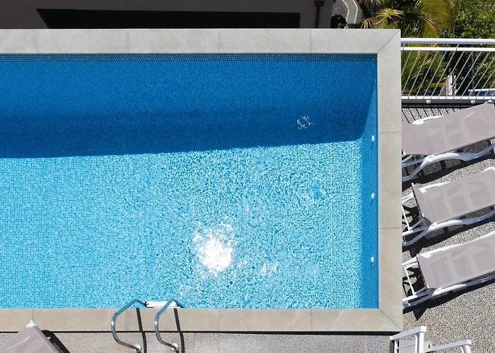 Villa Acacia Arco da Calheta (Madeira)