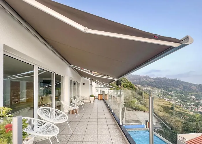 וילה Acacia ארקו דה קלחטה